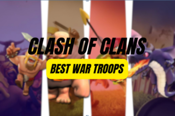 Clash of Clans gems