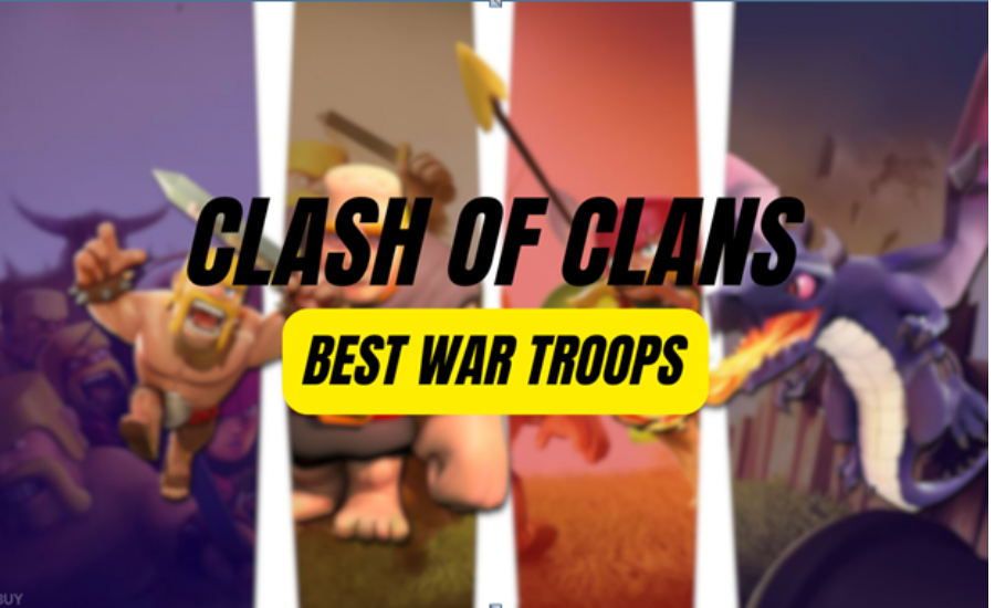 Clash of Clans gems