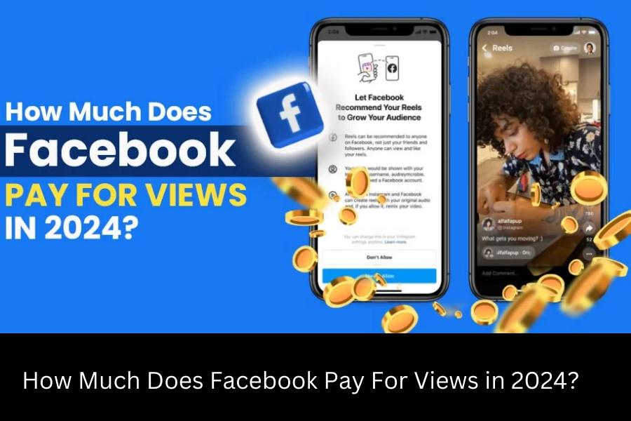 how much does facebook pay for views