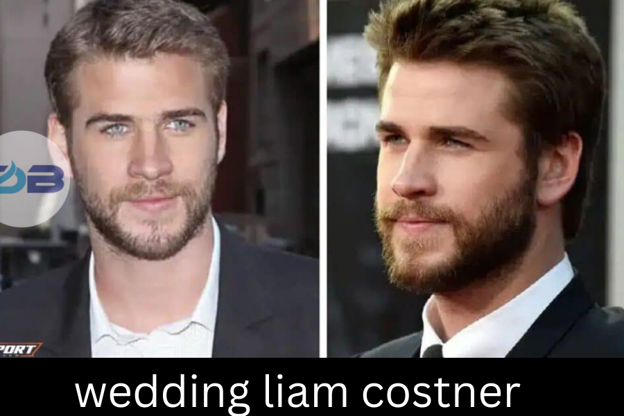 wedding liam costner