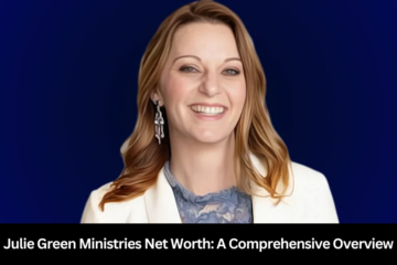 julie green ministries net worth