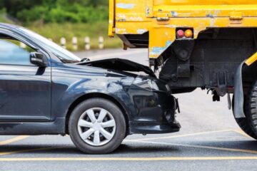 Legal Steps to Take After a Truck Accident