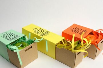 Personalized Packaging