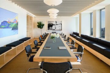 Conference Rooms