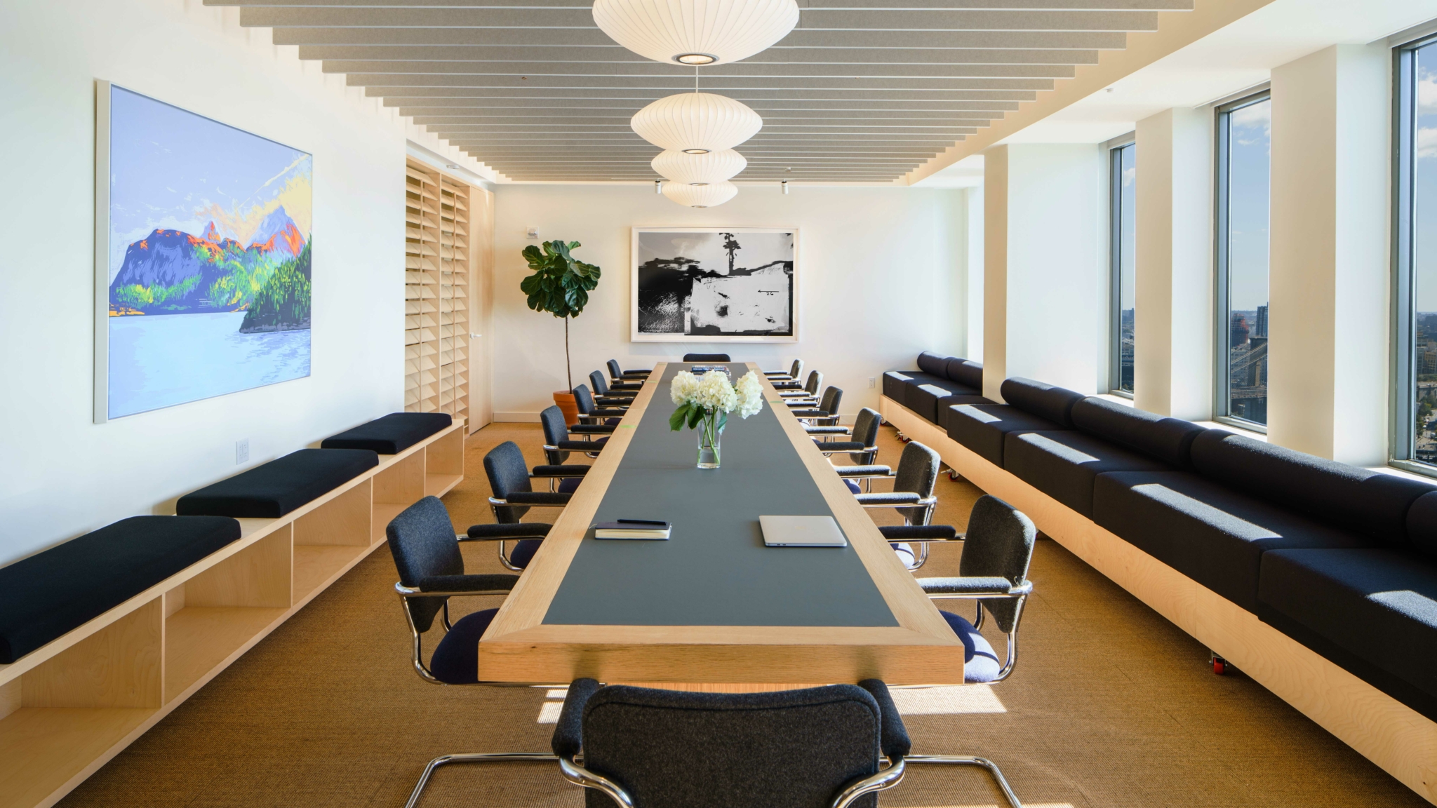 Conference Rooms