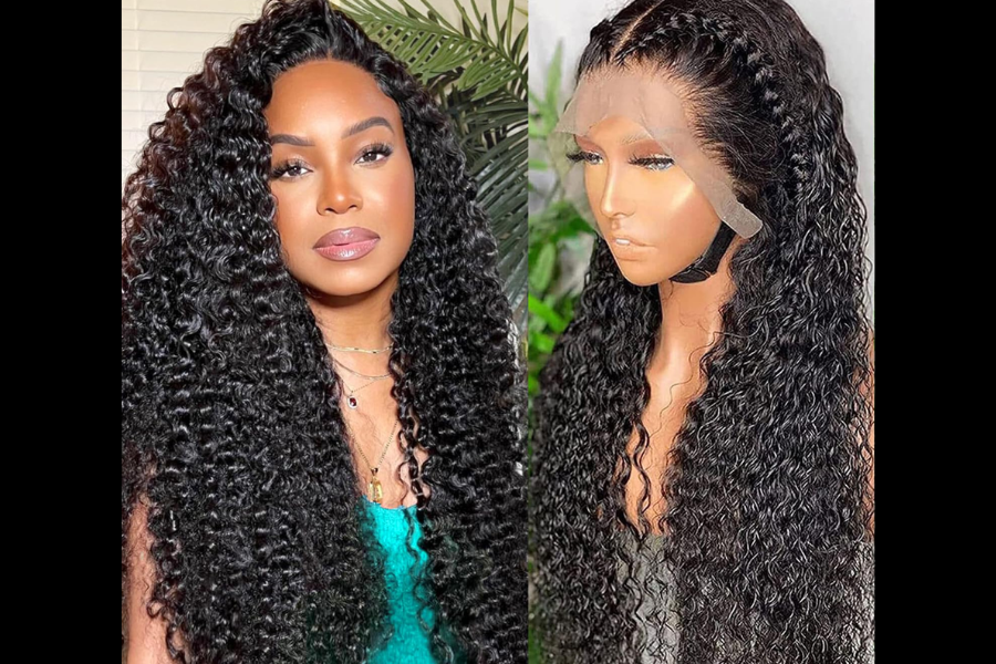 Curly Lace Front Wigs: Achieve a Seamless And Natural Hairline