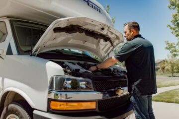 RV Maintenance