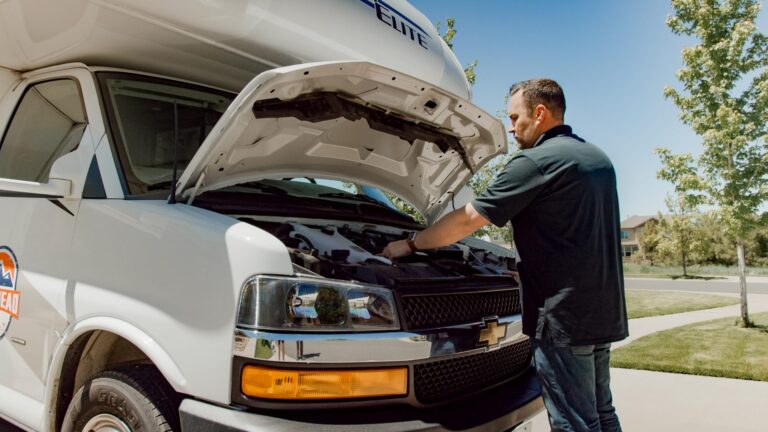 RV Maintenance