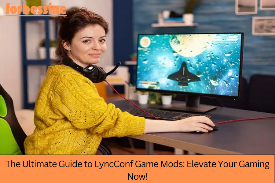 lyncconf game mods