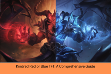 kindred red or blue tft