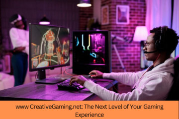 www creativegaming .net