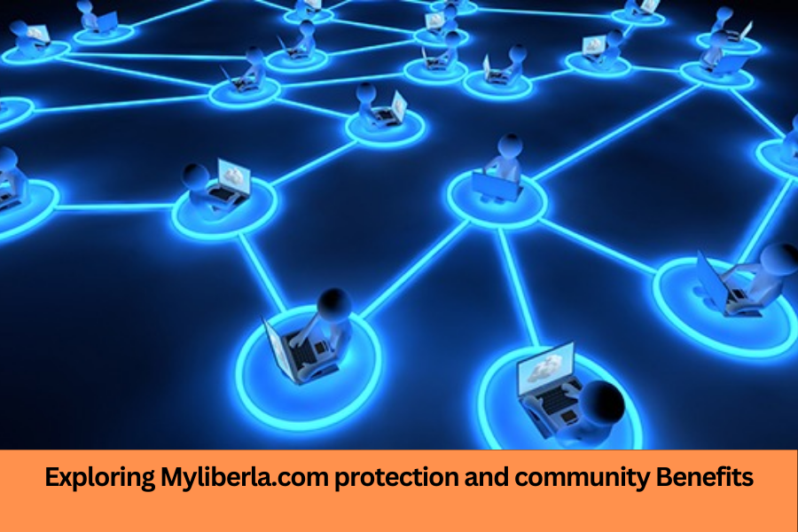 myliberla.com protection and community