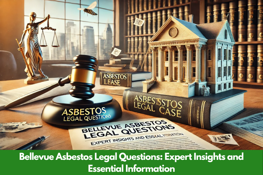 bellevue asbestos legal question