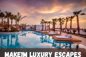 Make1M Luxury Escapes