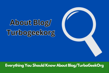 about blog/turbogeekorg