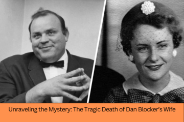 dan blocker wife death