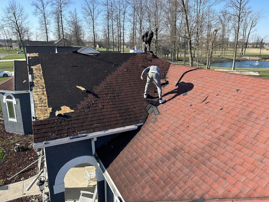 Roof Repair