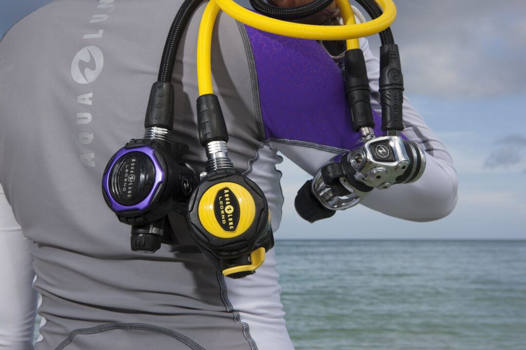 Dive Regulator