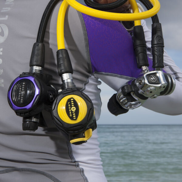 Dive Regulator