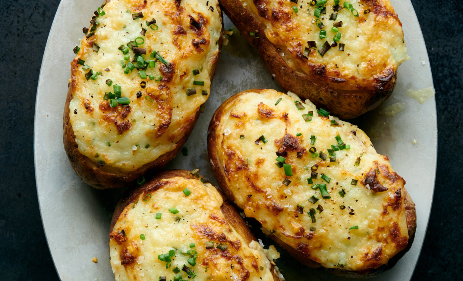 How To Make TwiceBaked Potatoes A StepByStep Recipe Guide Forbeszine