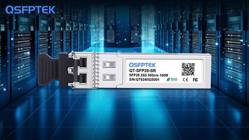 Understanding 25GBASE-SR Optical Modules