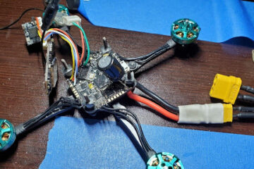 AIO Flight Controller