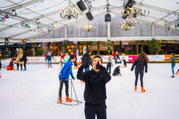 Ice Skating