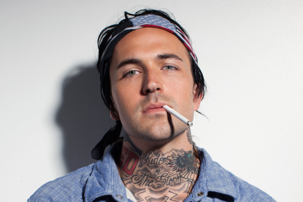 Yelawolf family